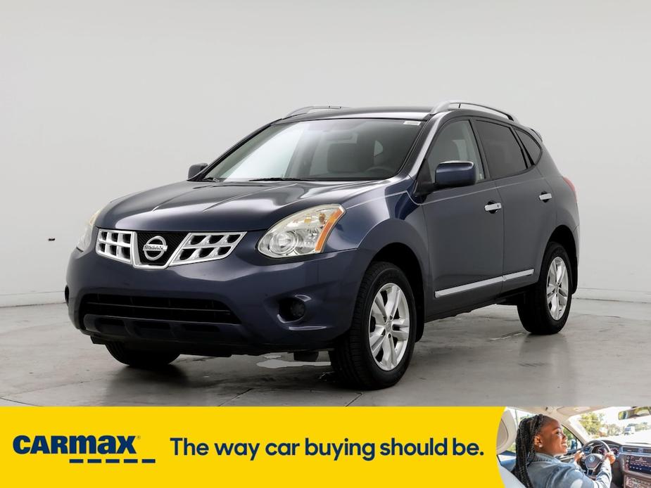 used 2013 Nissan Rogue car, priced at $14,998