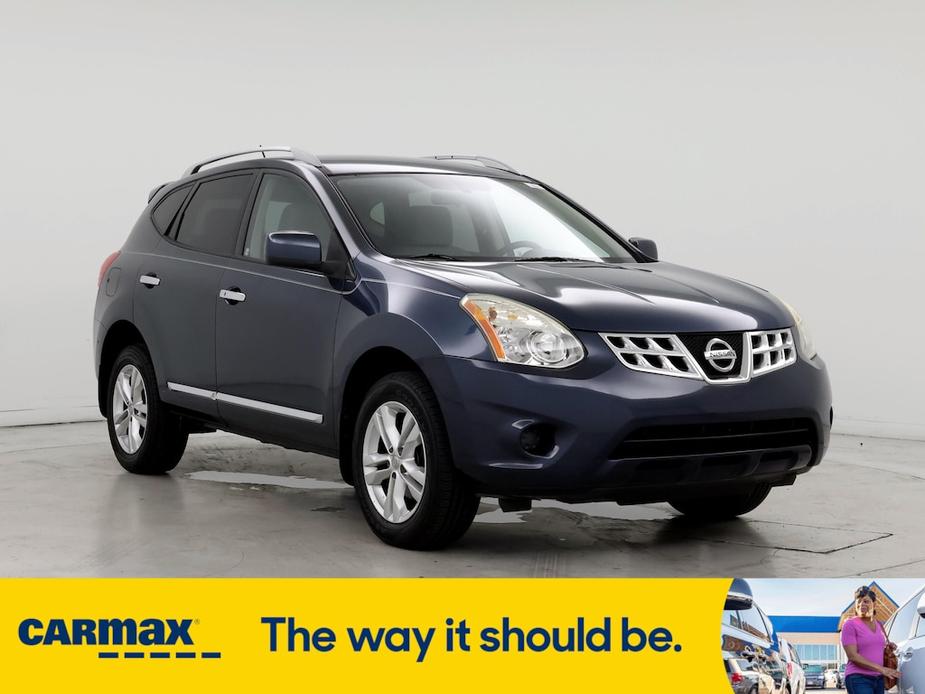 used 2013 Nissan Rogue car, priced at $14,998