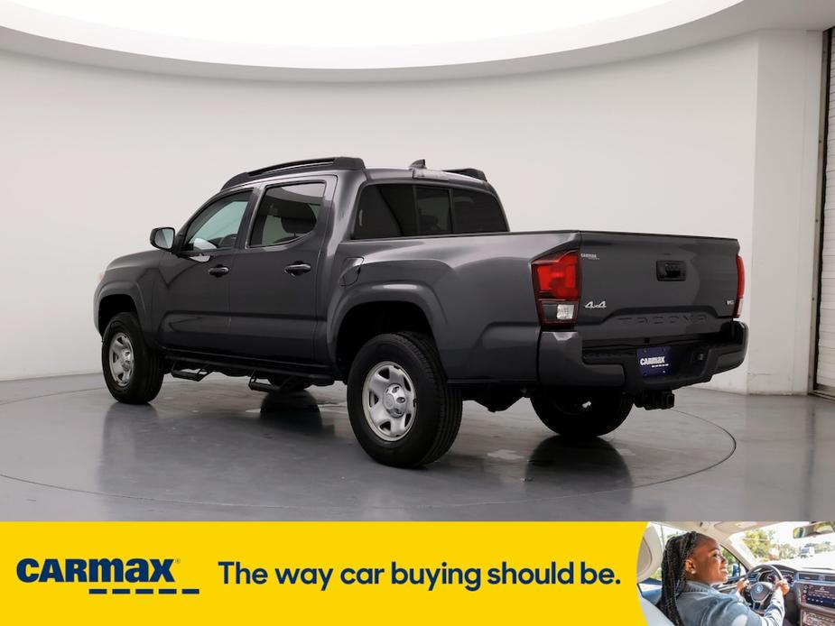 used 2021 Toyota Tacoma car, priced at $31,998