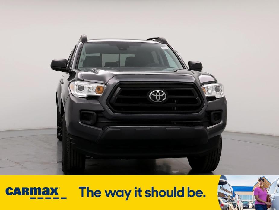 used 2021 Toyota Tacoma car, priced at $31,998