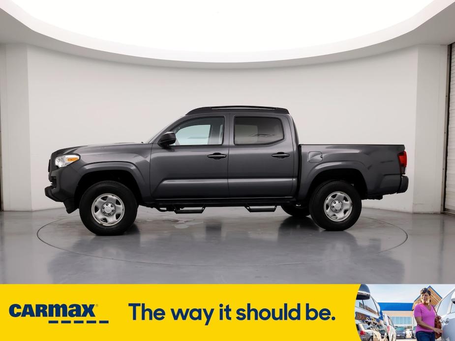 used 2021 Toyota Tacoma car, priced at $31,998