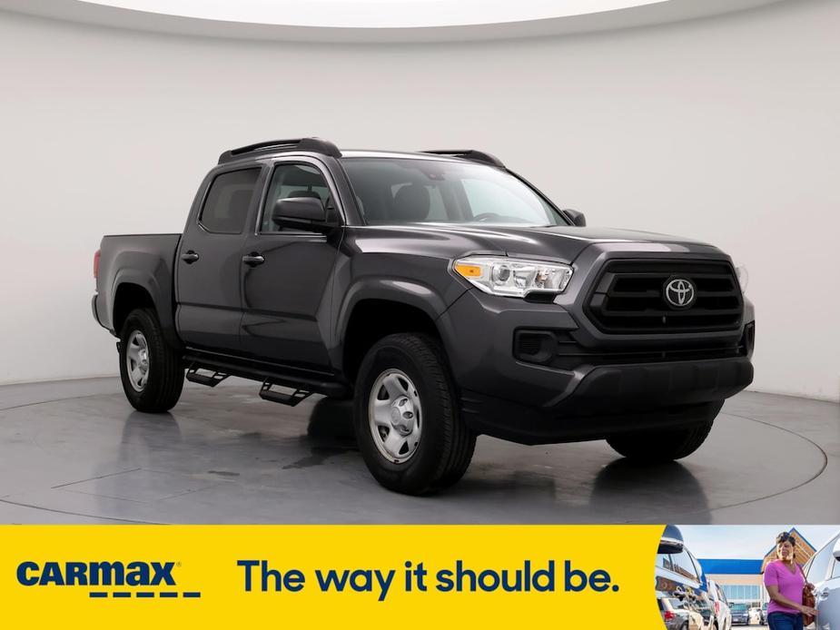 used 2021 Toyota Tacoma car, priced at $31,998