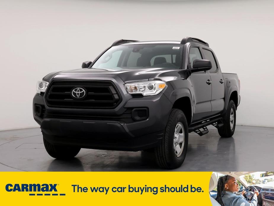 used 2021 Toyota Tacoma car, priced at $31,998