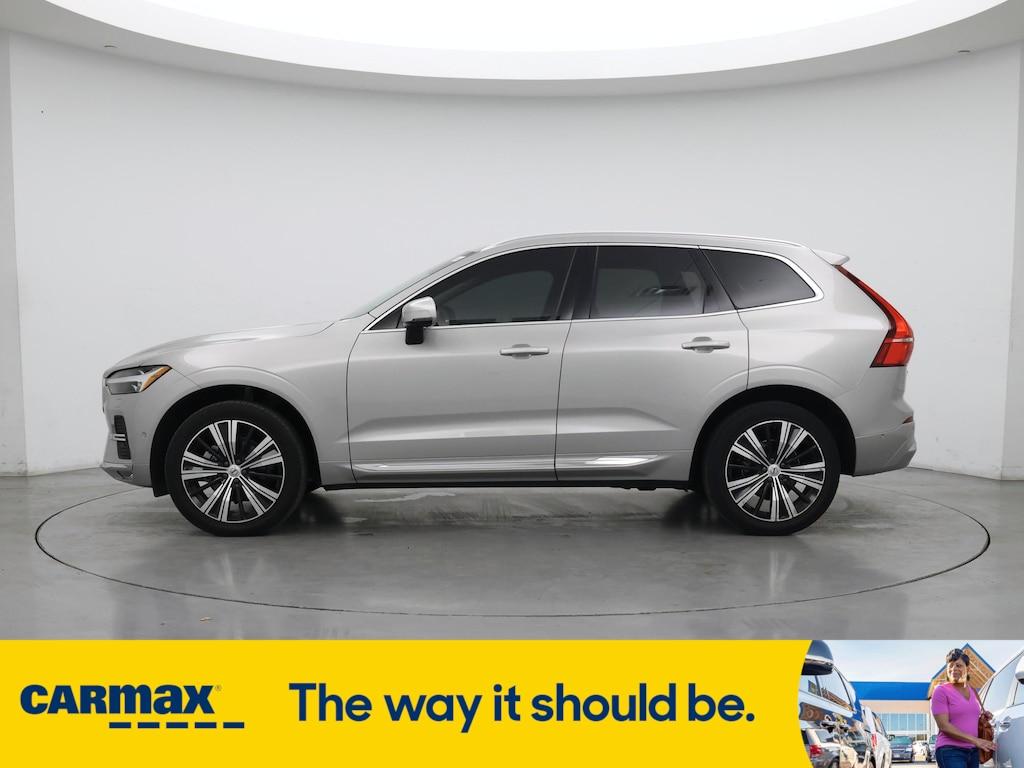 used 2022 Volvo XC60 car, priced at $33,998