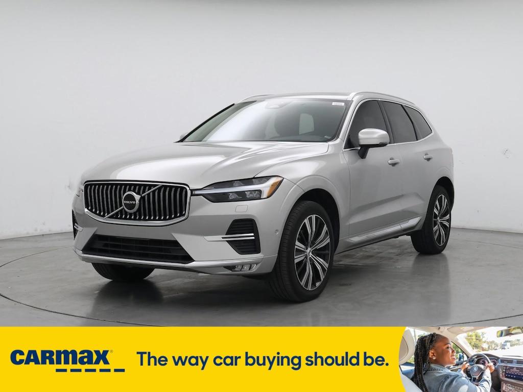 used 2022 Volvo XC60 car, priced at $33,998