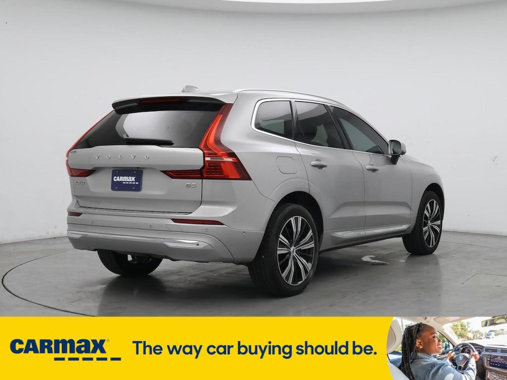 used 2022 Volvo XC60 car, priced at $33,998