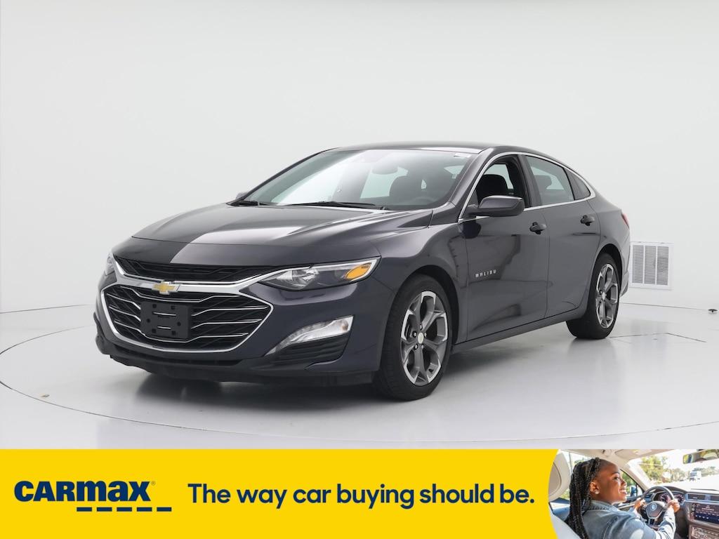 used 2023 Chevrolet Malibu car, priced at $20,998