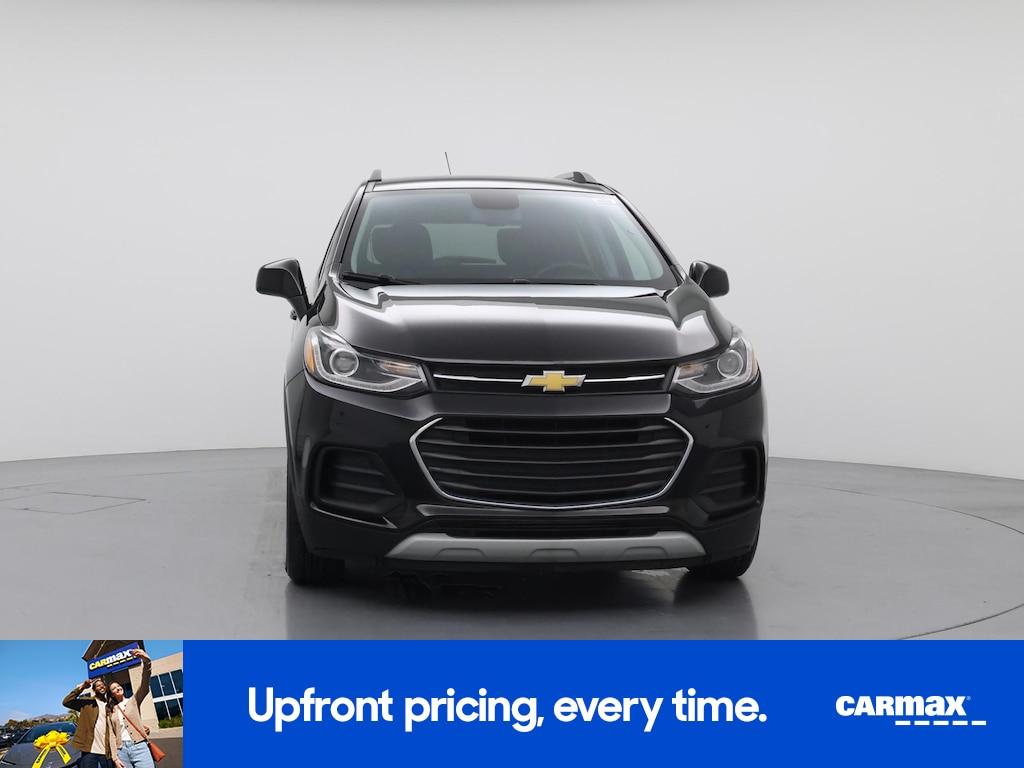 used 2021 Chevrolet Trax car, priced at $16,998