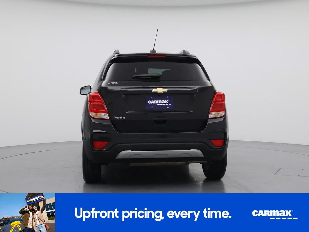used 2021 Chevrolet Trax car, priced at $16,998