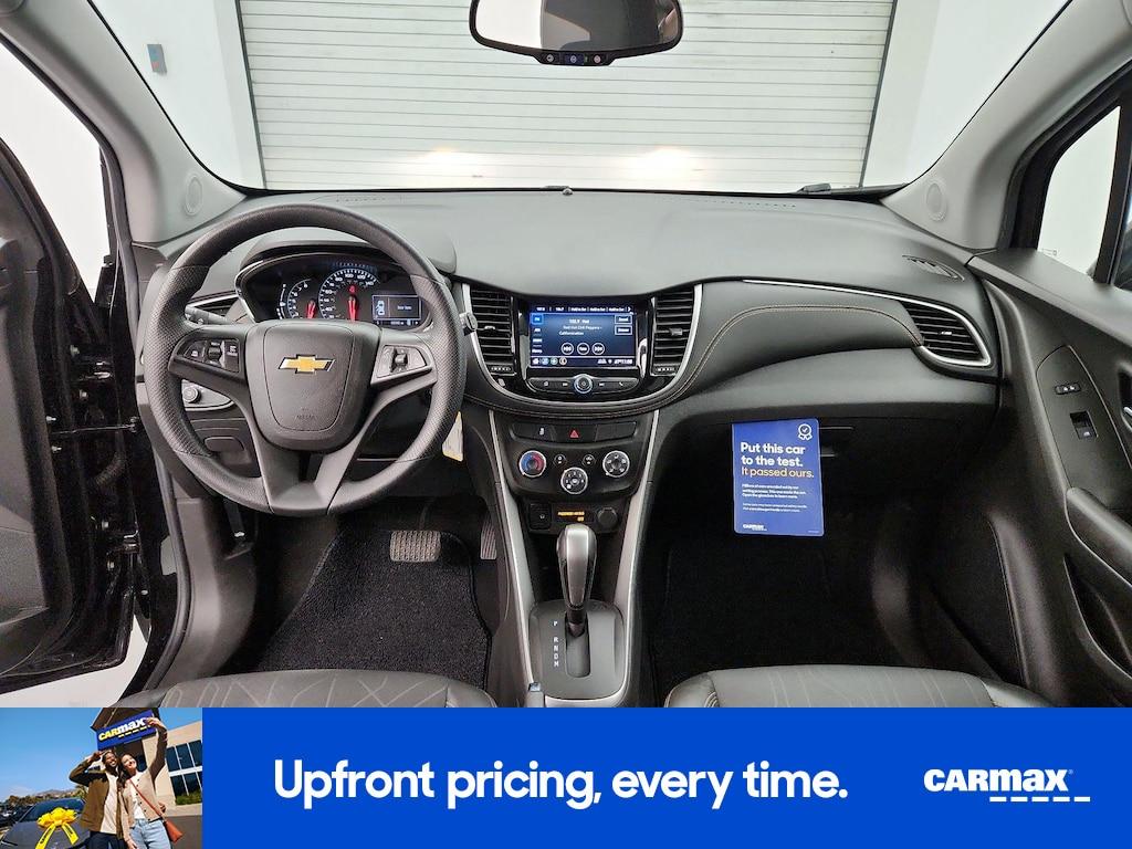used 2021 Chevrolet Trax car, priced at $16,998
