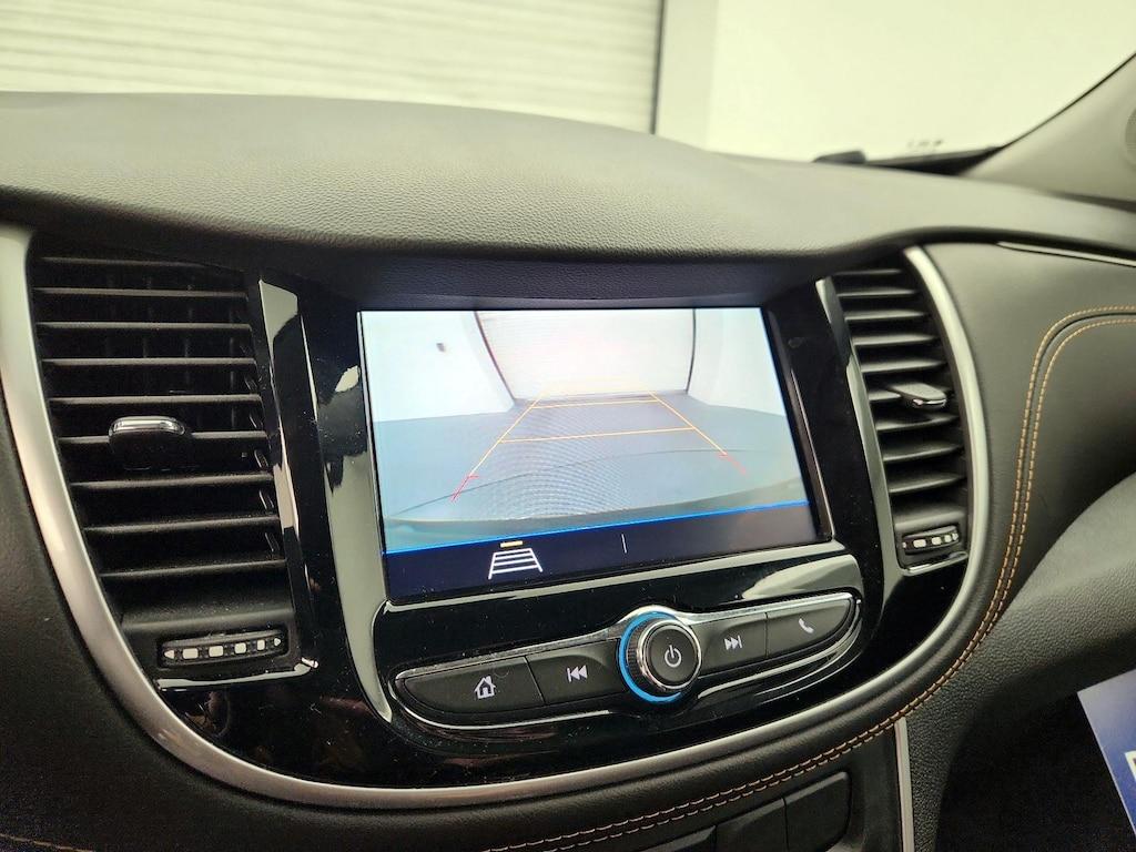 used 2021 Chevrolet Trax car, priced at $16,998