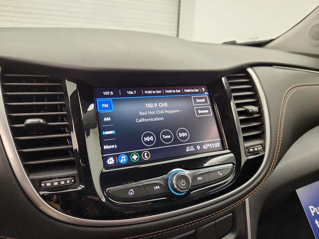 used 2021 Chevrolet Trax car, priced at $16,998
