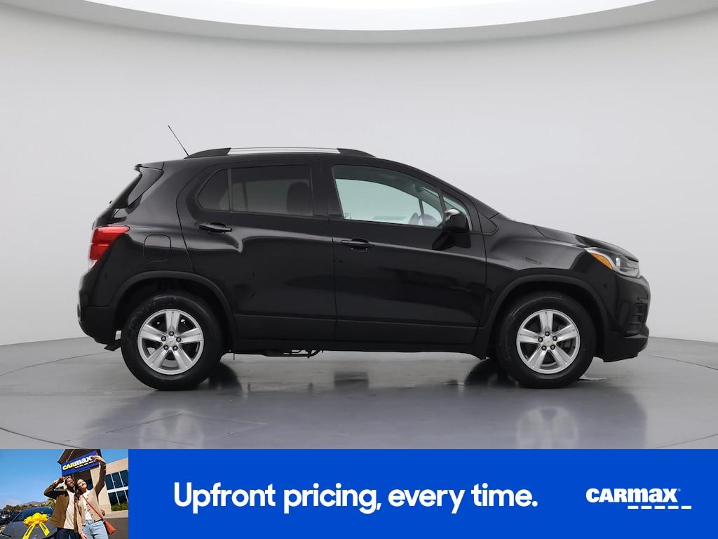 used 2021 Chevrolet Trax car, priced at $16,998