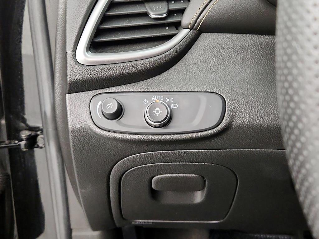 used 2021 Chevrolet Trax car, priced at $16,998