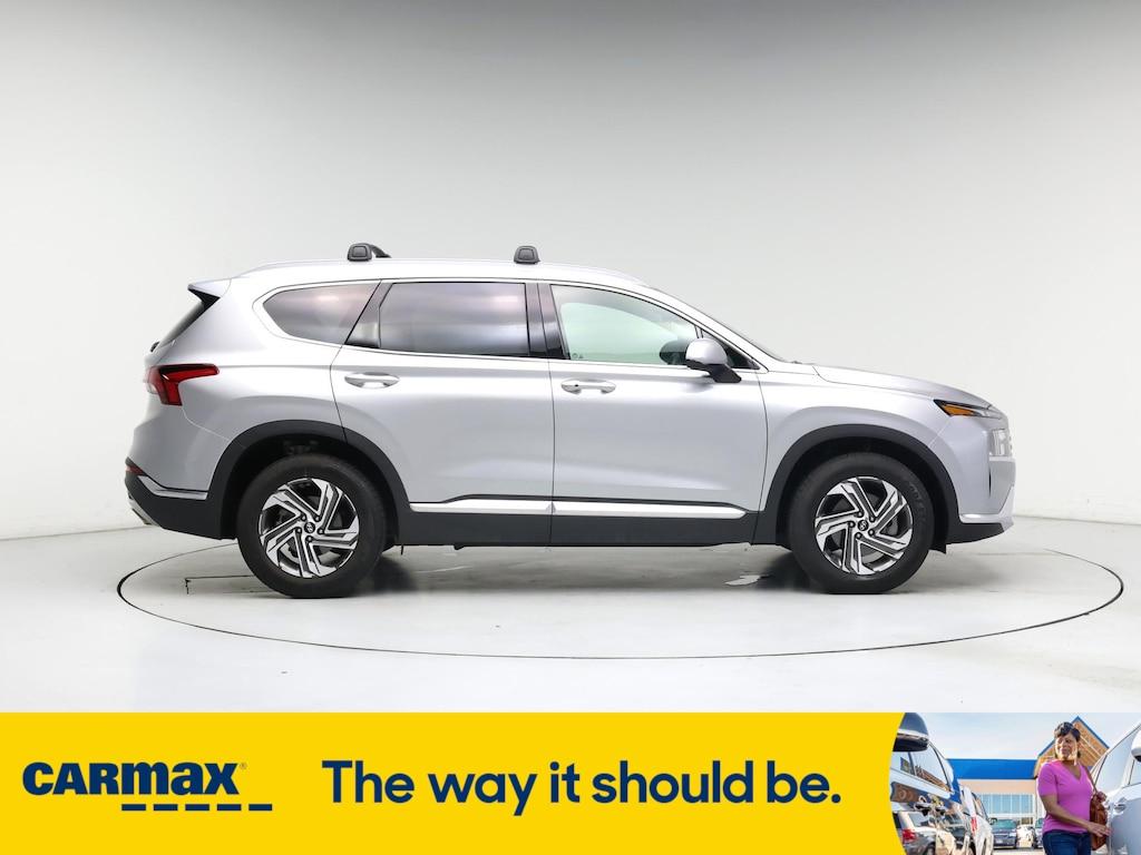 used 2022 Hyundai Santa Fe car, priced at $22,998