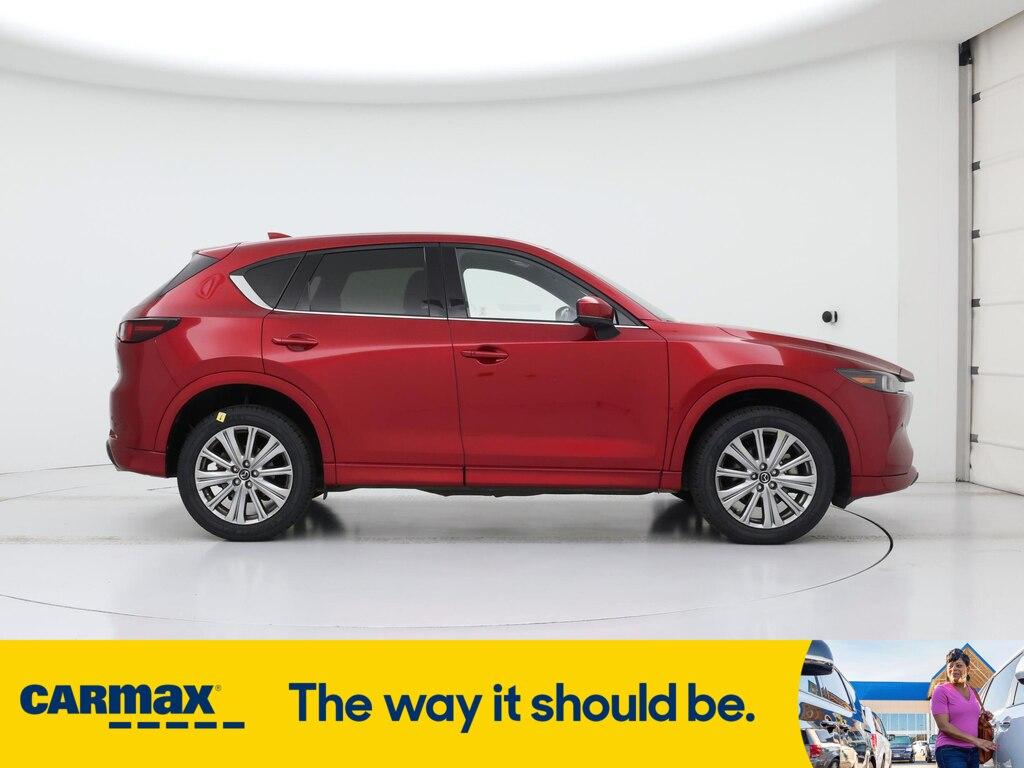 used 2023 Mazda CX-5 car, priced at $29,998