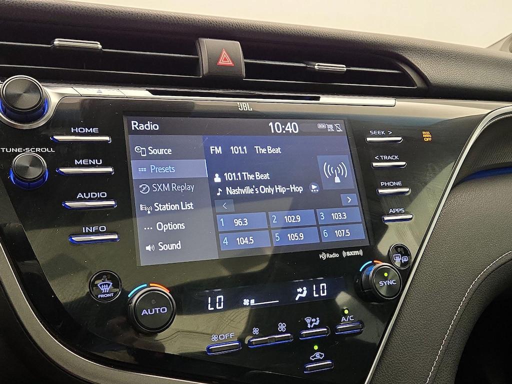 used 2018 Toyota Camry car, priced at $25,998