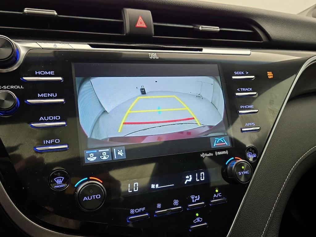 used 2018 Toyota Camry car, priced at $25,998