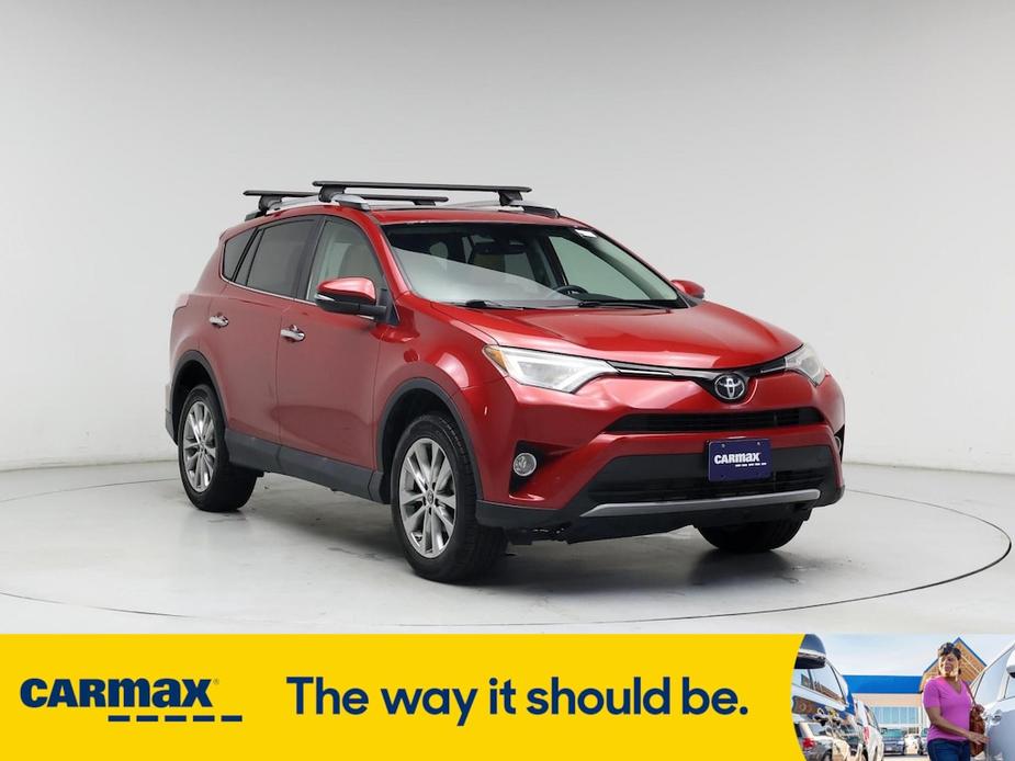 used 2016 Toyota RAV4 car, priced at $25,998