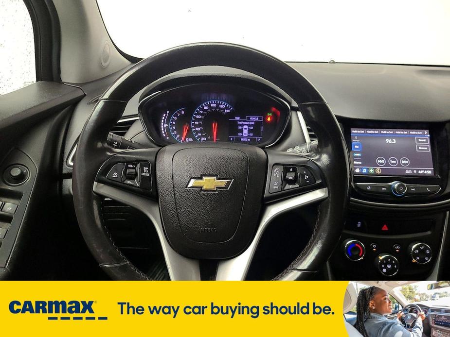 used 2019 Chevrolet Trax car, priced at $15,998