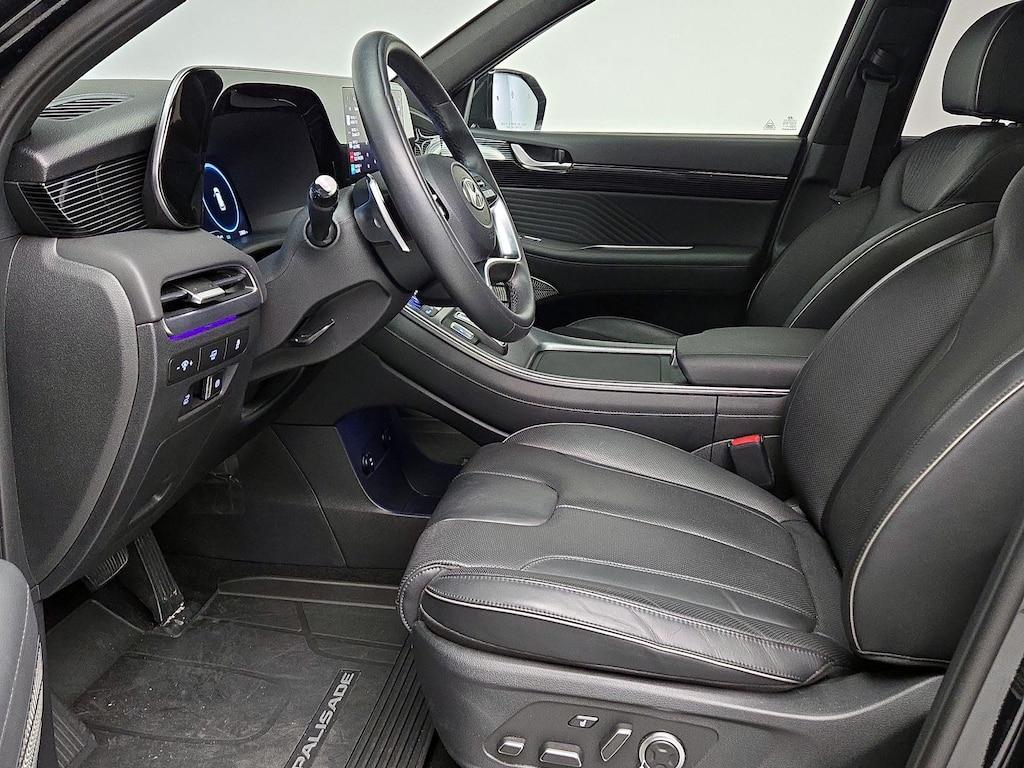 used 2023 Hyundai Palisade car, priced at $41,998