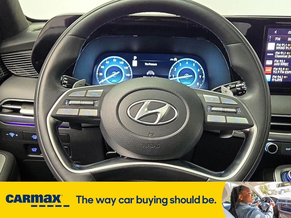 used 2023 Hyundai Palisade car, priced at $41,998