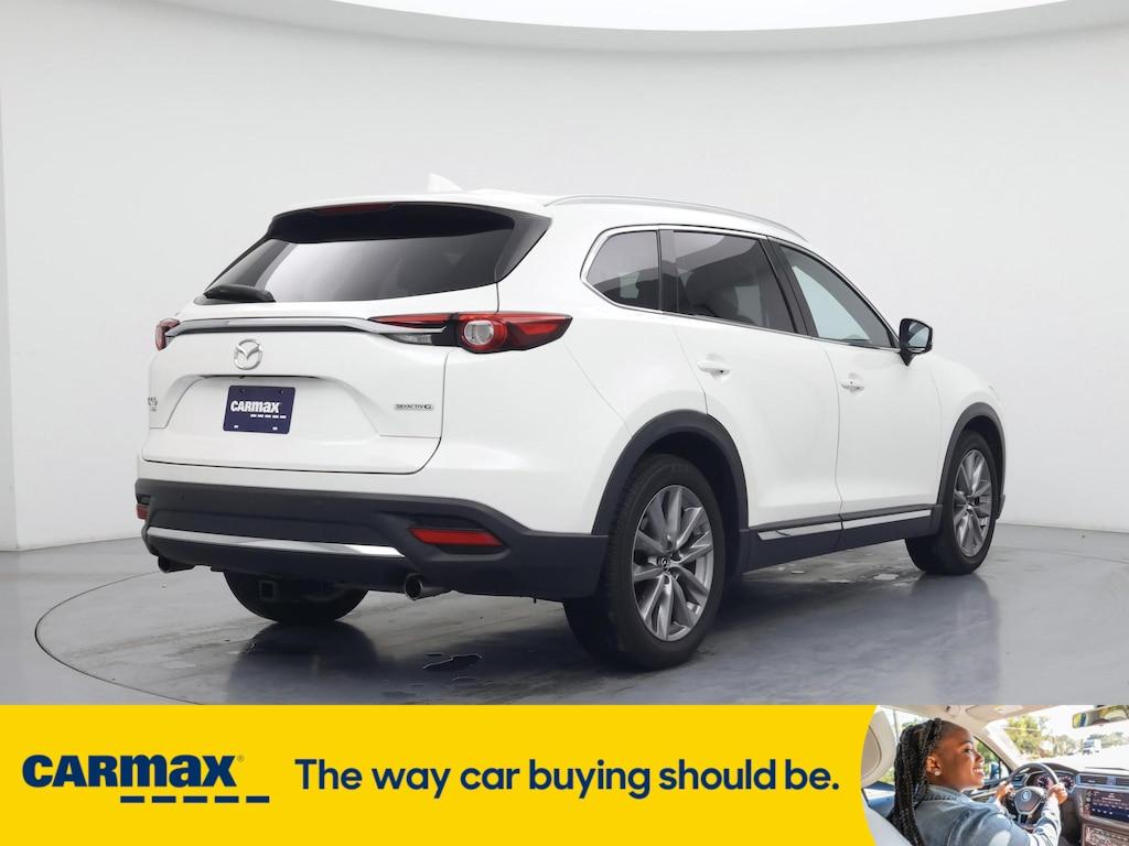 used 2020 Mazda CX-9 car, priced at $27,998