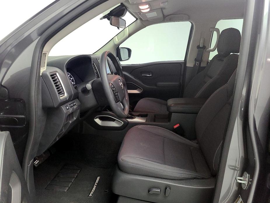 used 2022 Nissan Frontier car, priced at $27,998