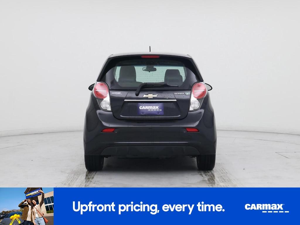 used 2015 Chevrolet Spark EV car, priced at $7,998
