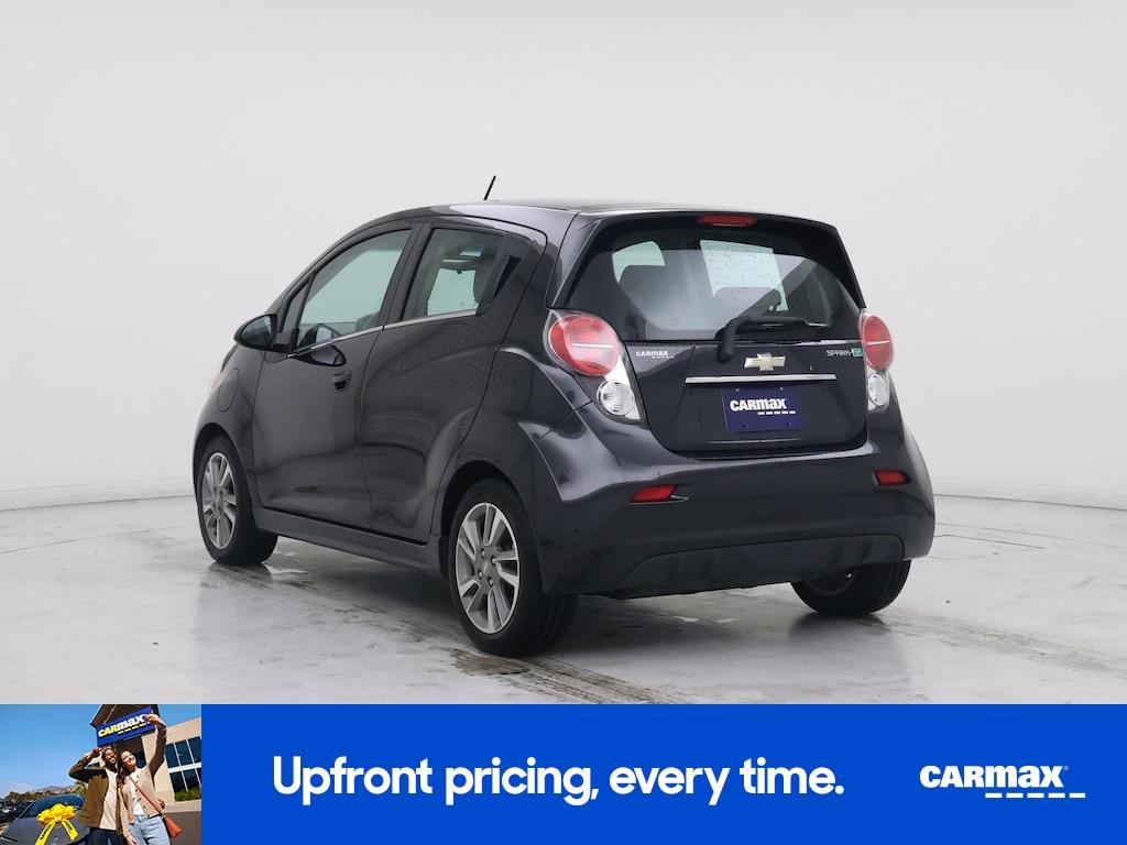 used 2015 Chevrolet Spark EV car, priced at $7,998
