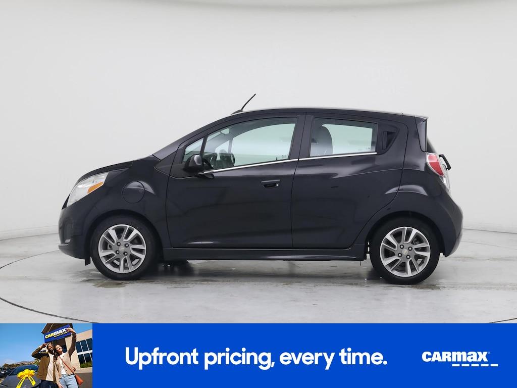 used 2015 Chevrolet Spark EV car, priced at $7,998