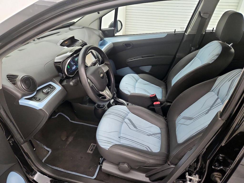 used 2015 Chevrolet Spark EV car, priced at $7,998