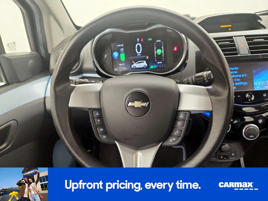 used 2015 Chevrolet Spark EV car, priced at $7,998