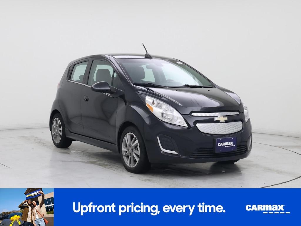 used 2015 Chevrolet Spark EV car, priced at $7,998