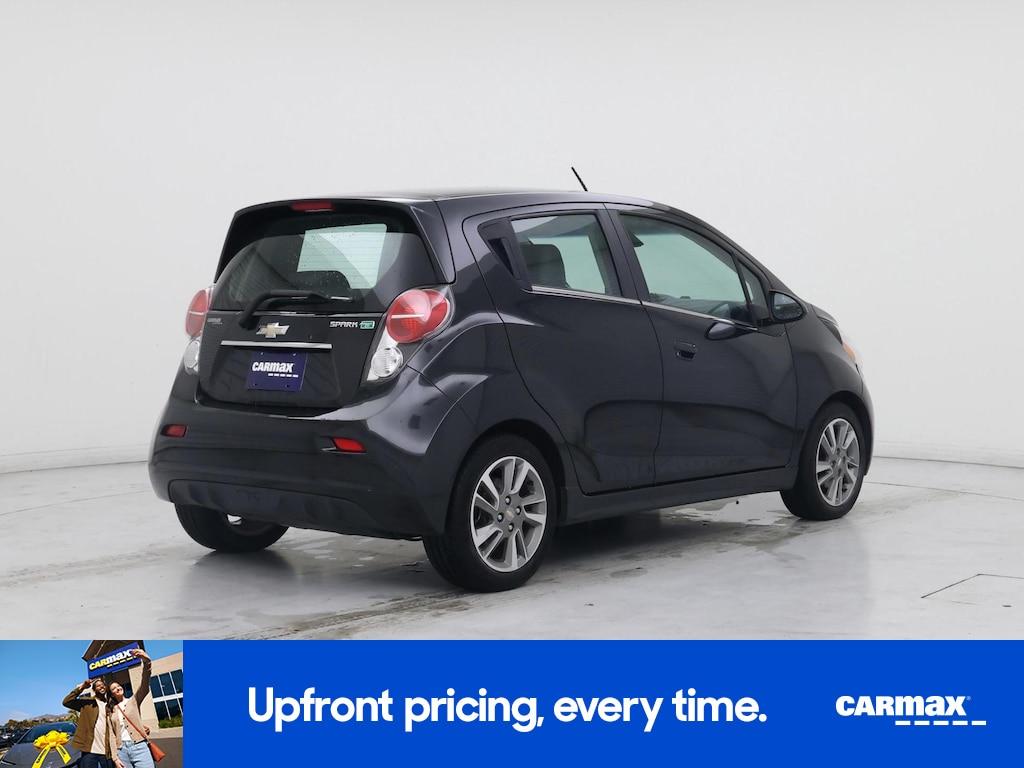 used 2015 Chevrolet Spark EV car, priced at $7,998