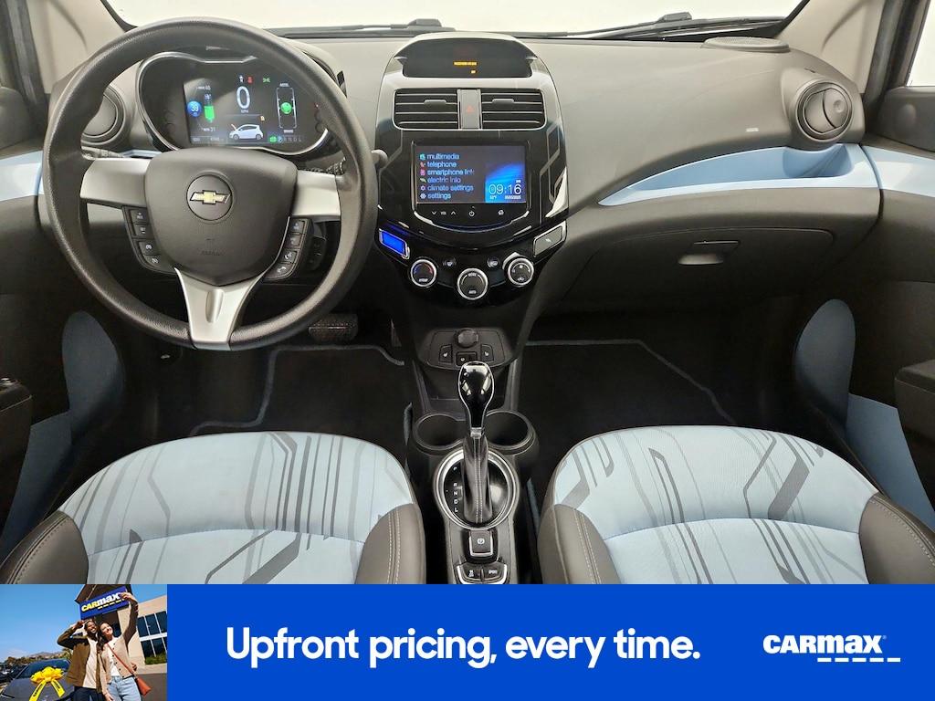 used 2015 Chevrolet Spark EV car, priced at $7,998