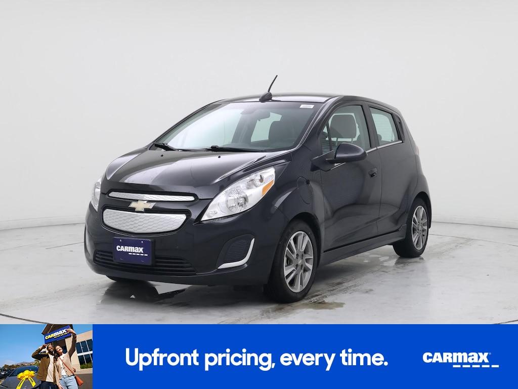 used 2015 Chevrolet Spark EV car, priced at $7,998