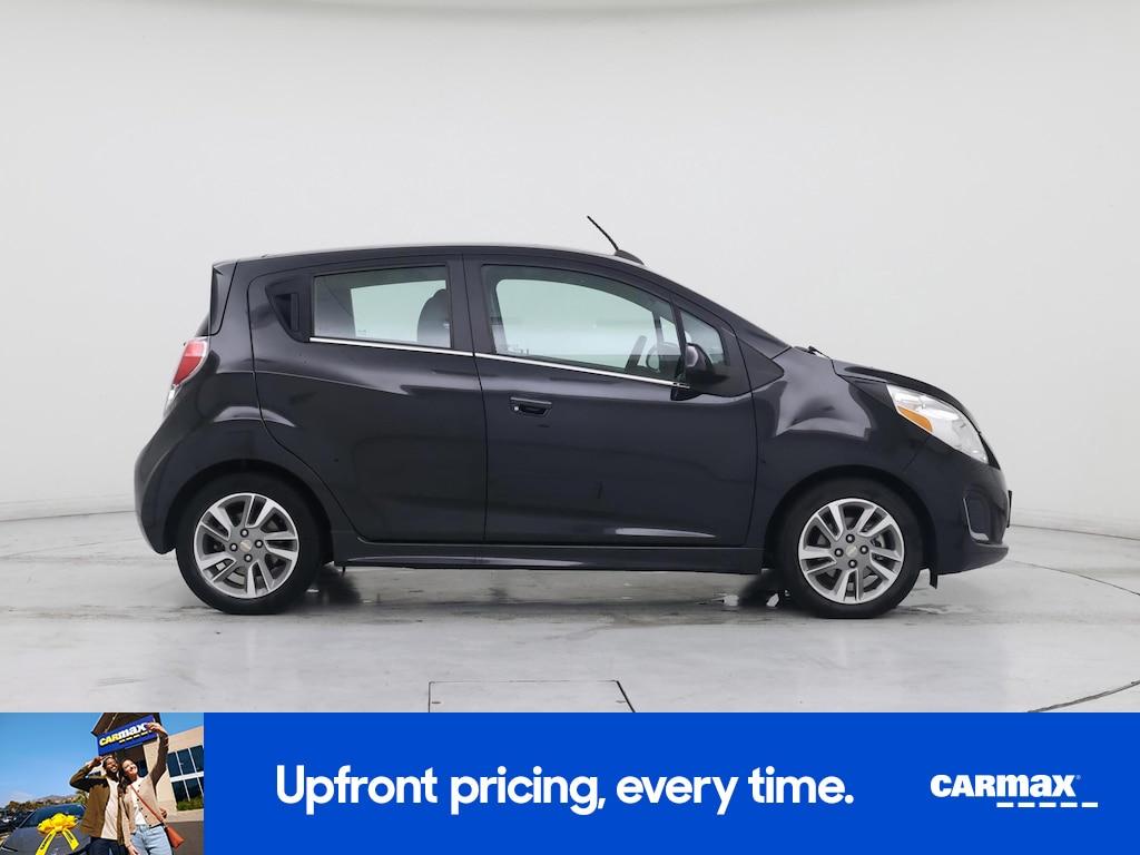 used 2015 Chevrolet Spark EV car, priced at $7,998