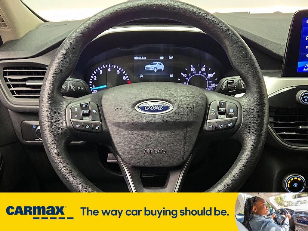 used 2020 Ford Escape car, priced at $19,998