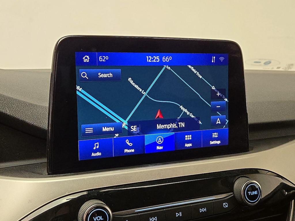 used 2020 Ford Escape car, priced at $19,998