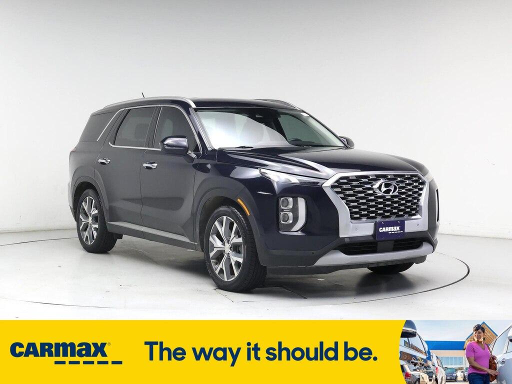 used 2020 Hyundai Palisade car, priced at $25,998