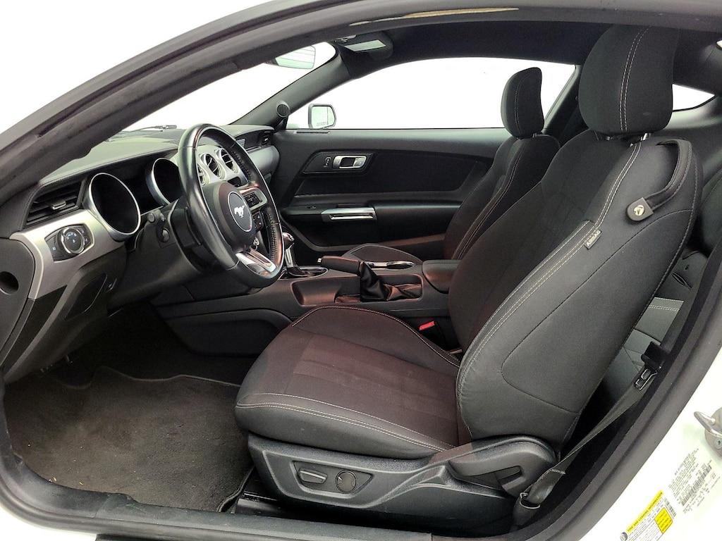 used 2023 Ford Mustang car, priced at $34,998