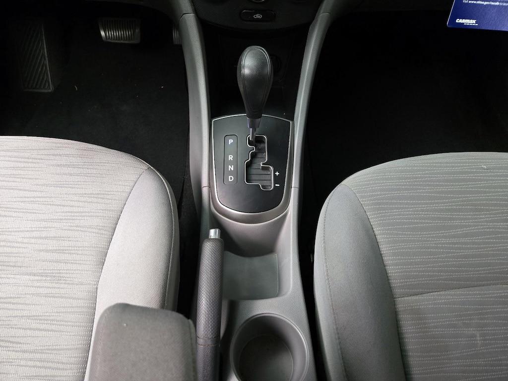 used 2016 Hyundai Accent car, priced at $12,998