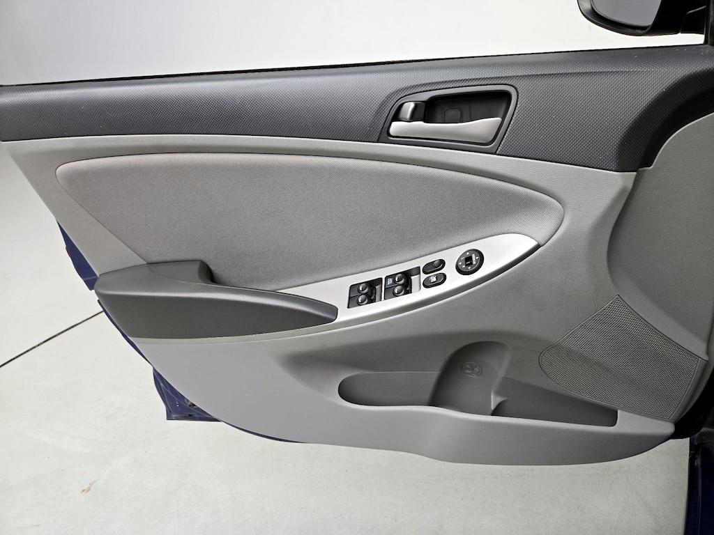 used 2016 Hyundai Accent car, priced at $12,998