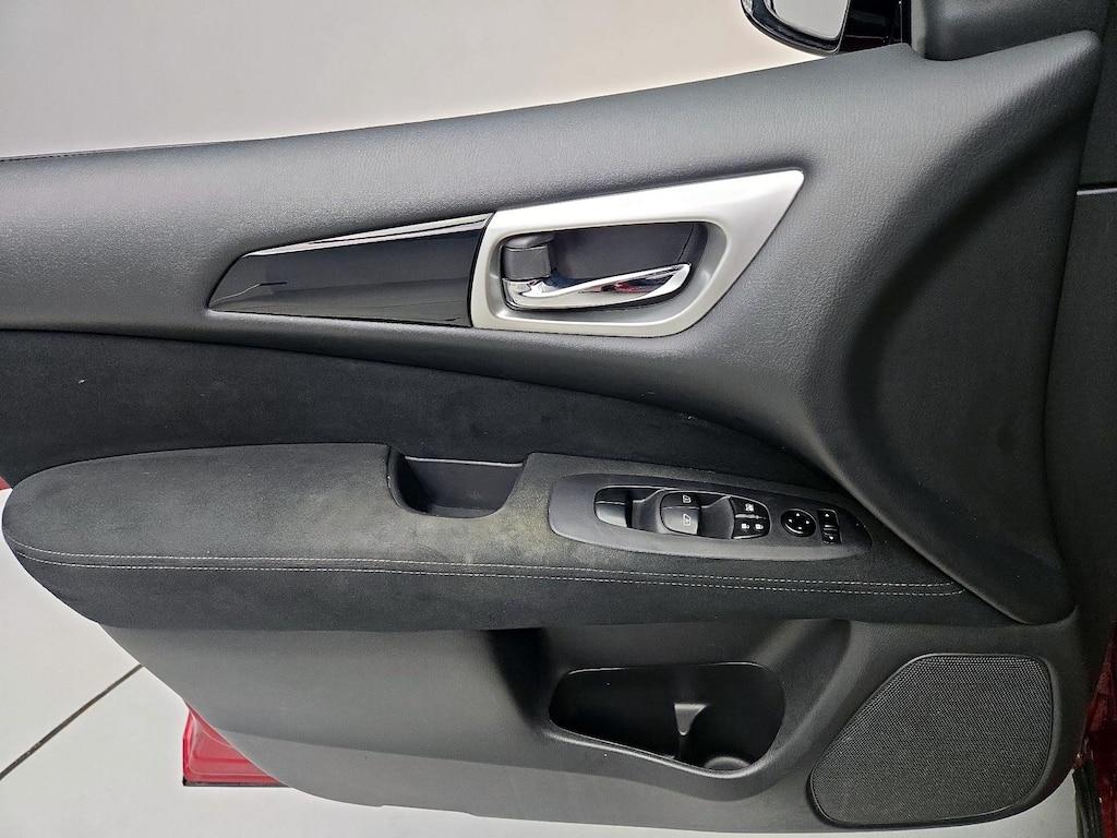 used 2015 Nissan Pathfinder car, priced at $16,998