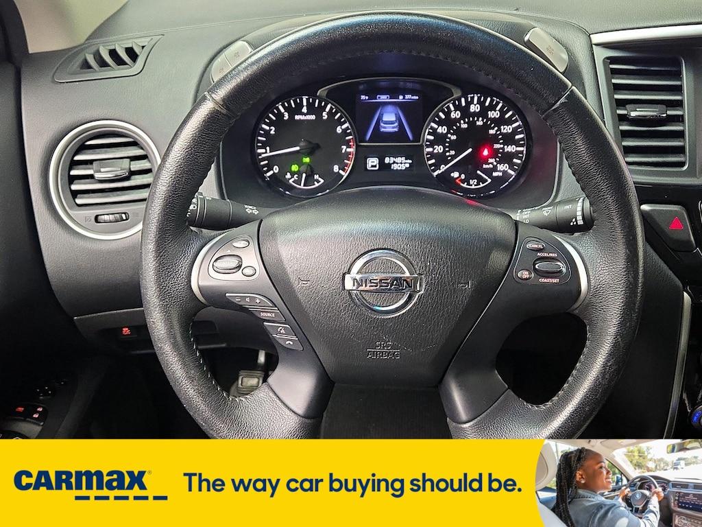 used 2015 Nissan Pathfinder car, priced at $16,998