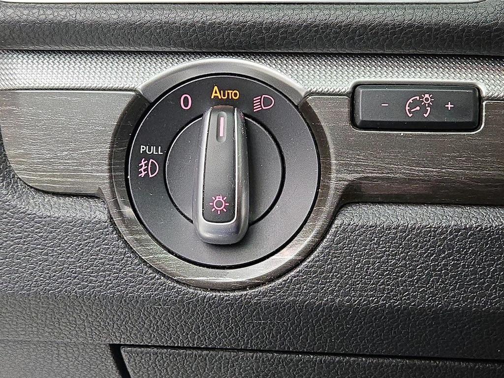 used 2016 Volkswagen Passat car, priced at $15,998