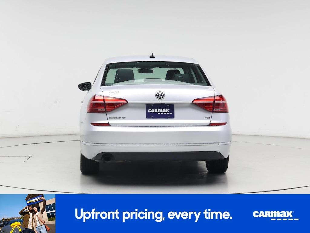 used 2016 Volkswagen Passat car, priced at $15,998