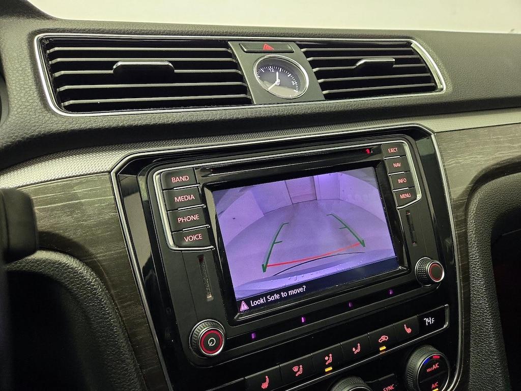 used 2016 Volkswagen Passat car, priced at $15,998