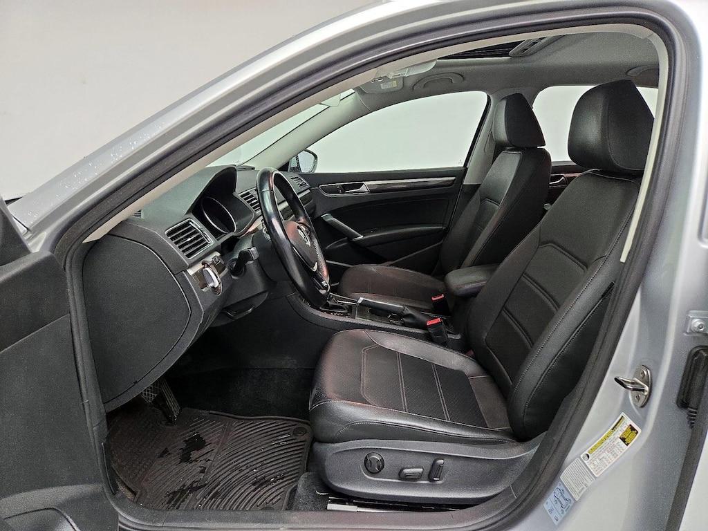 used 2016 Volkswagen Passat car, priced at $15,998
